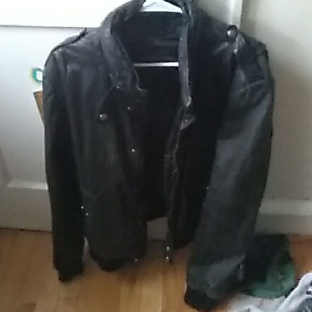 Wilsons leather jacket